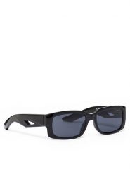 Nike Okulary przeciwsłoneczne Variant I EV24013 010 Czarny. Czarne okulary przeciwsłoneczne Nike, bez wzorów, z tworzywa sztucznego. Za 349.99 zł.