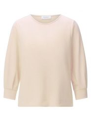 Rich & Royal Bluza w kolorze beżowym rozmiar: M. Brązowe bluzy Rich & Royal, m, bez wzorów, bez kaptura. Za 239.95 zł.