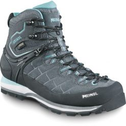 Damskie buty trekkingowe Meindl Litepeak GTX. Niebieskie trekkingi Meindl, z gore-texu, wspinaczkowe. Za 1,357.25 zł.