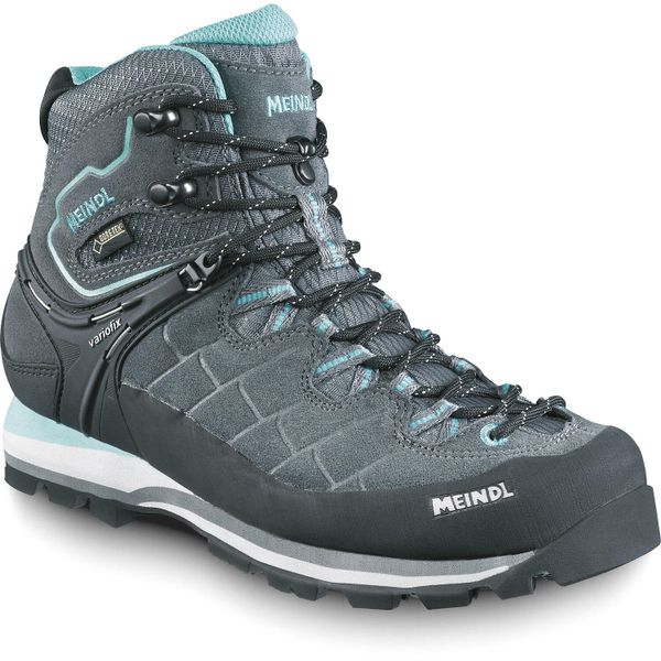 Buty trekkingowe damskie Meindl Litepeak Lady GTX, z membraną Gore-Tex. Niebieskie trekkingi Meindl, z gore-texu, trekkingowe. Za 1,499.00 zł.