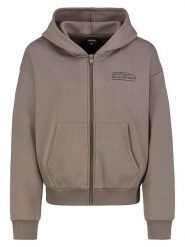 Sublevel Bluza w kolorze jasnobrązowym rozmiar: XS. Brązowe bluzy sportowe Sublevel, xs, bez wzorów, bez kaptura. Za 135.45 zł.