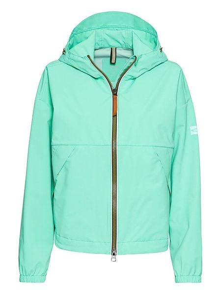 Camel Active Kurtka przejściowa w kolorze turkusowym rozmiar: 44. Brązowe kurtki Camel Active, bez wzorów, bez kaptura. Za 319.95 zł.