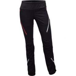 Swix Spodnie Softshell Damskie Cross Czarny M. Spodnie dresowe marki Swix. W wyprzedaży za 295.00 zł.