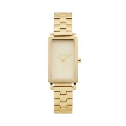 Zegarek Skagen. Żółte zegarki Skagen, złote. Za 889.99 zł.