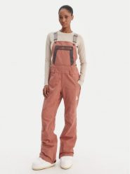 DC Shoes Spodnie snowboardowe Crusade ADJTP03028 Miedziany Regular Fit. Brązowe spodnie narciarskie DC Shoes, m, bez wzorów, z syntetyku, narciarskie. Za 779.99 zł.