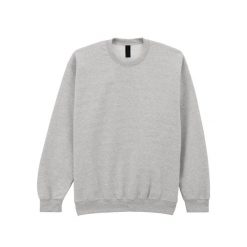 Bluza damska Gildan Softstyle. Szare bluzy GILDAN, s, bez wzorów, bez kaptura. Za 125.00 zł.