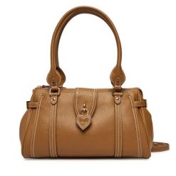 Torebka Liu Jo. Brązowe torebki klasyczne Liu Jo, bez wzorów, bez dodatków. Za 679.99 zł.