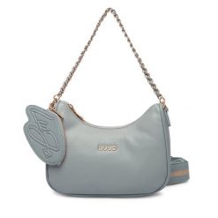 Plecak Liu Jo. Niebieskie plecaki Liu Jo, bez wzorów. Za 599.99 zł.