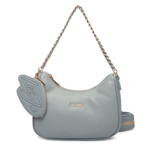 Plecak Liu Jo. Niebieskie plecaki Liu Jo, bez wzorów. Za 599.99 zł.