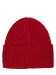 Marie Lund Czapka Kobiety czerwony, ONE SIZE. Czerwone czapki Marie Lund, bez wzorów. Za 149.95 zł.