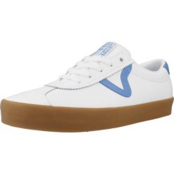 Tenisówki Vans Model Sport Low Joyride Kolor Biały. Białe trampki Vans, bez wzorów, ze skóry, bez zapięcia. Za 288.99 zł.