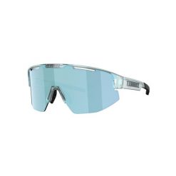 Okulary przeciwsłoneczne rowerowe dla dorosłych Bliz Matrix. Niebieskie okulary przeciwsłoneczne BLIZ, bez wzorów, sportowe. Za 295.99 zł.