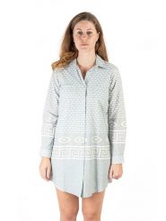 Isla Bonita by SIGRIS Sukienka w kolorze jasnozielonym rozmiar: M. Zielone sukienki Isla Bonita by SIGRIS, na co dzień, m, bez wzorów, z bawełny, bez kołnierzyka, bez ramiączek, mini, proste. Za 56.93 zł.