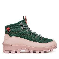 Trapery Hunter. Zielone trapery i śniegowce Hunter. Za 709.99 zł.