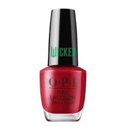 OPI OPI Nail Lacquer, klasyczny lakier do paznokci z kolekcji Wicked, 15 ml Lakiery do paznokci HRR02 - NESSA-IST ROSE. Czerwone lakiery OPI. Za 52.00 zł.