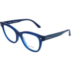 Oprawki "ET2621" w kolorze niebieskim. Niebieskie okulary przeciwsłoneczne Diesel, Fossil, Etro, bez wzorów, z tworzywa sztucznego. W wyprzedaży za 189.95 zł.