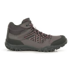 Buty trekkingowe damskie Edgepoint WP Regatta wodoodporne. Brązowe trekkingi Regatta, trekkingowe. W wyprzedaży za 279.99 zł.