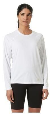 Bluza damska Helly Hansen Shine Solen. Białe bluzy Helly Hansen, na lato, l, bez wzorów, z elastanu, bez kaptura. Za 299.00 zł.