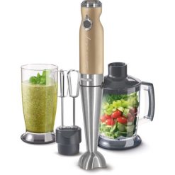 Blender ręczny 4 w1 Sencor SHB 5607CH-EUE3. Blendery SENCOR. W wyprzedaży za 266.00 zł.