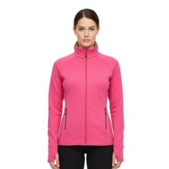 Damska kurtka Merino Ultra 300 - Bez kaptura. Czarne kurtki narciarskie FJORK MERINO, l, bez wzorów, z elastanu, bez kaptura, narciarskie. Za 899.00 zł.