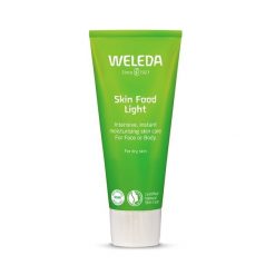 Weleda Skin Food krem do pielęgnacji wyjątkowo suchej skóry Balsamy do ciała 75 ml. Balsamy i kremy do ciała Weleda. Za 43.38 zł.