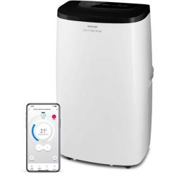 Klimatyzacja przenośna SENCOR SAC MT1803CH. Nawilżacze powietrza SENCOR. W wyprzedaży za 2,424.00 zł.