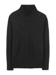 Herrlicher Sweter w kolorze czarnym rozmiar: XS. Czarne swetry Herrlicher, xs, bez wzorów, bez ramiączek. Za 101.23 zł.