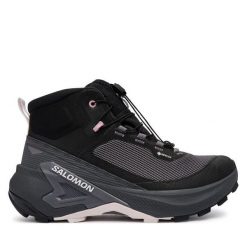 Trekkingi Salomon. Szare trekkingi Salomon, trekkingowe. Za 819.99 zł.