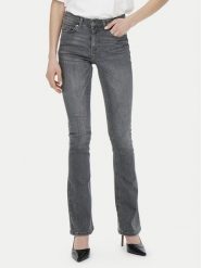 ONLY Jeansy Blush 15233721 Szary Flared Fit. Szare jeansy Only, s, bez wzorów. Za 209.99 zł.