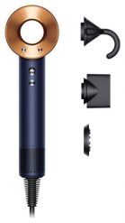 Dyson Supersonic Straight+Wavy błękit pruski/miedź. Suszarki do włosów Dyson. Za 1,599.00 zł.