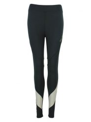 Peak Mountain Legginsy sportowe "Athlete" w kolorze czarnym rozmiar: S. Czarne legginsy Peak Mountain, s, bez wzorów, z materiału. Za 83.81 zł.