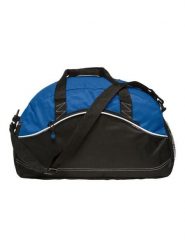 Clique Basic Bag — sportowa torba z non-woven, 35 L – royal blue. Niebieskie torby na ramię CLIQUE, bez wzorów, sportowe, na ramię, bez dodatków. Za 111.66 zł.