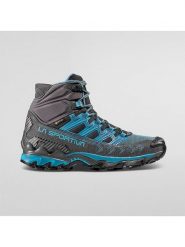LA SPORTIVA Buty turystyczne "Ultra Raptor II" w kolorze niebieskim rozmiar: 36,5. Niebieskie trekkingi La Sportiva, z gore-texu, outdoorowe. Za 584.95 zł.