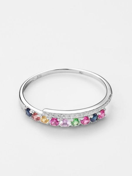 DIAMANTA Złoty pierścionek "Passion Scintillante" z diamentami rozmiar: 52. Szare pierścionki DIAMANTA, z cyrkonią, złote. Za 1,304.99 zł.