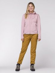 Salewa Kurtka funkcyjna "Fanes AM" w kolorze jasnoróżowym rozmiar: 40. Różowe kurtki sportowe Salewa, bez wzorów, bez kaptura, outdoorowe. Za 589.95 zł.