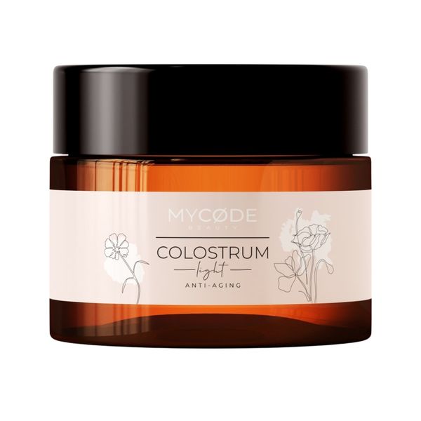 MyCode Beauty Krem anti-aging na dzień Colostrum Kremy do twarzy 50 ml. Kremy do twarzy MyCode Beauty. Za 194.99 zł.