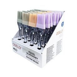 MILO Pędzel silik 22cm (displ 24szt) mix/OD3125. Pędzle ODELO. Za 13.90 zł.