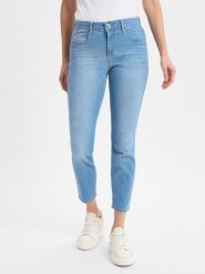 BRAX Dżinsy slim fit - Shakira Kobiety niebieski, 36. Niebieskie jeansy Brax, uniwersalny, bez wzorów. Za 499.95 zł.