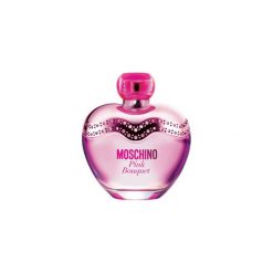Perfumy Moschino Pink Bouquet Woda toaletowa 50ml. Perfumy damskie MOSCHINO. Za 73.88 zł.