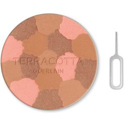 Guerlain Terracotta Light Puder z 96% składników pochodzenia naturalnego Wkład wymienny Konturowanie twarzy 10 g 02 Medium Cool. Pudry Guerlain. Za 174.18 zł.