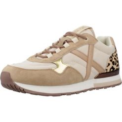 Buty MUNICH SUNSET 61 Brązowy. Brązowe trekkingi munich, ze skóry, trekkingowe. Za 397.99 zł.