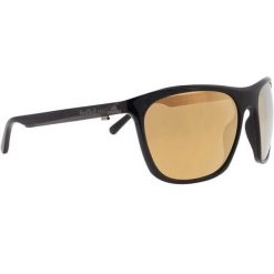 Okulary przeciwsłoneczne Redbull Spect Eyewear Rocket x'tal. Czarne okulary przeciwsłoneczne RED BULL SPECT EYEWEAR, bez wzorów, sportowe. Za 612.50 zł.