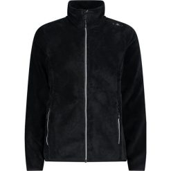 Bluza damska turystyczna CMP 38P1536. Zielone bluzy CMP, uniwersalny, bez wzorów, z materiału, z kapturem. Za 264.80 zł.