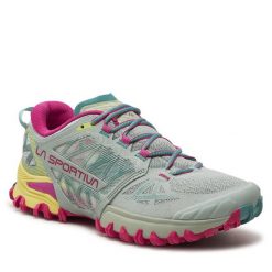 Trekkingi La Sportiva. Szare trekkingi La Sportiva, trekkingowe. Za 629.99 zł.