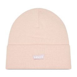 Czapka Levi's®. Czerwone czapki bez wzorów. Za 109.99 zł.