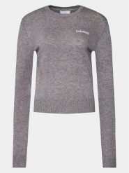 2NDDAY Sweter Lance 2000340408 Szary Regular Fit. Szare swetry 2NDDAY, m, bez wzorów, z syntetyku, bez ramiączek. Za 259.99 zł.
