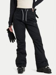 Roxy Spodnie snowboardowe Nadia ERJTP03271 Czarny Tailored Fit. Czarne spodnie narciarskie Roxy, s, bez wzorów, z syntetyku, narciarskie. Za 449.99 zł.