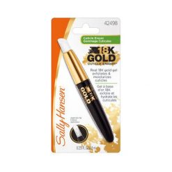Sally Hansen 18K Gold Odżywka do skórek ze złotem 6.8ml. Pielęgnacja paznokci Sally Hansen. Za 18.03 zł.