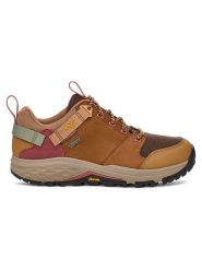 Teva Buty turystyczne "Grandview" w kolorze jasnobrązowym rozmiar: 40,5. Brązowe trekkingi Teva, z gore-texu, outdoorowe. Za 369.82 zł.