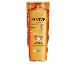 L’Oréal Paris Szampon do włosów suchych ELVIVE Extraordinary Oil Szampony 370 ml. Szampony do włosów L'Oreal Paris. Za 74.29 zł.